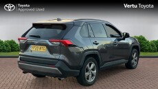 Toyota RAV4 2.5 VVT-i Hybrid Design 5dr CVT Hybrid Estate